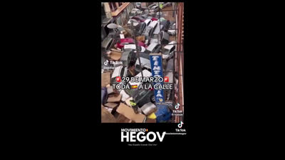 ¿Que nos esta pasando?  Que somos incapaz de defender una vida dignidad y nuestros derechos?