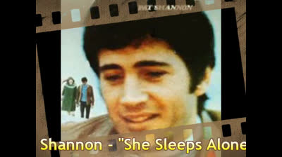 Pat Shannon (1968) - She Sleeps Alone