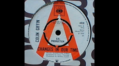 Colin Giffin (1969) - Changes In Our Time