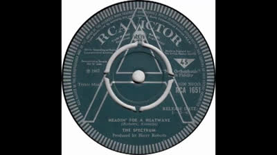 Spectrum (1967) - Headin' For A Heatwave