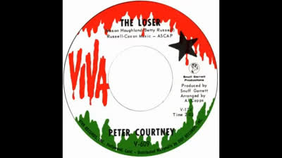 Peter Courtney (1967) - The Loser
