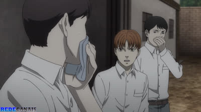 Histórias macabras do Japão episódio 5