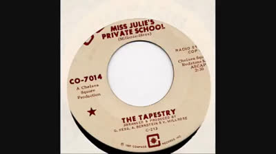 Tapestry (1967) - Miss Julie's Private School