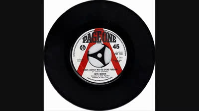 Seth Martin (1969) - What A Lovely Way To Spend Forever