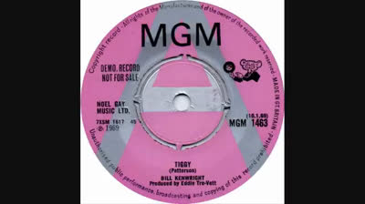 Bill Kenwright (1969) - Tiggy