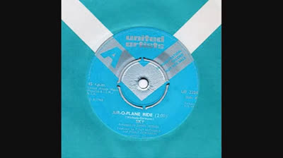 Sky (1968) - Air-O-Plane Ride