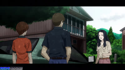 Histórias macabras do Japão episódio 7