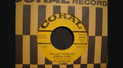 Sound Idea (1968) - The Last House On Cherry Lane