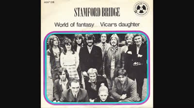 Stamford Bridge (1971) - World Of Fantasy