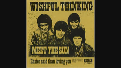 Wishful Thinking (1967) - Meet The Sun