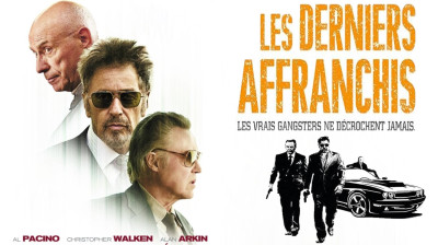 Les Derniers Affranchis (2012) VF