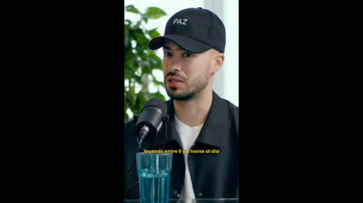 Javier Rodríguez "En Modo Avión" | Leía 8 horas al día