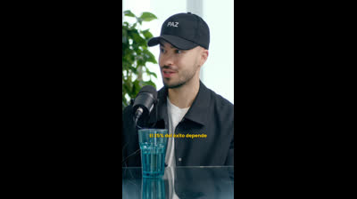 Javier Rodríguez "En Modo Avión" | Solo el 25% del éxito depende de ti