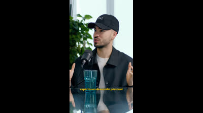 Javier Rodríguez "En Modo Avión" | Pedí en el metro por culpa de Tony Robbins